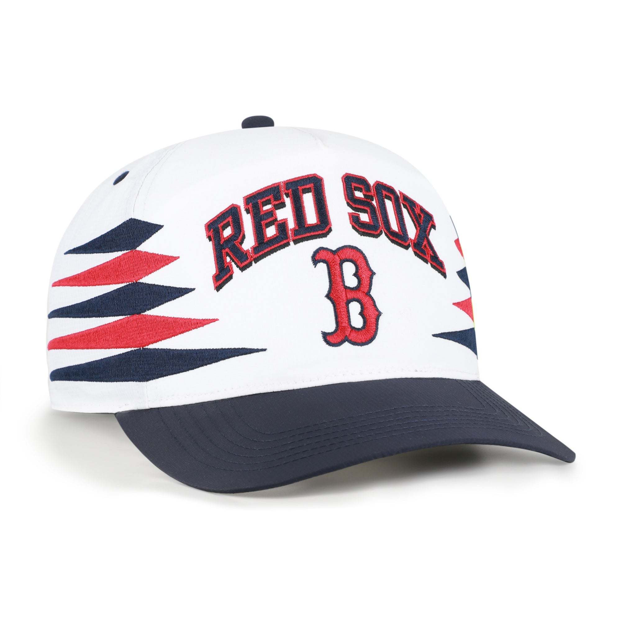 BOSTON RED SOX DIAMOND CUT BRRR '47 HITCH