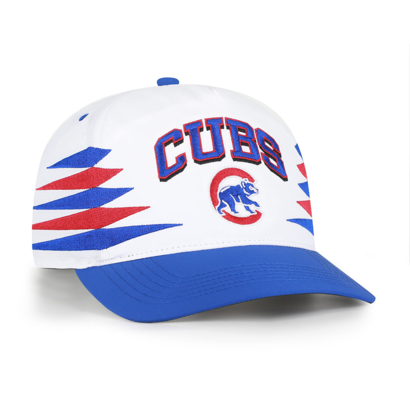 CHICAGO CUBS DIAMOND CUT BRRR '47 HITCH