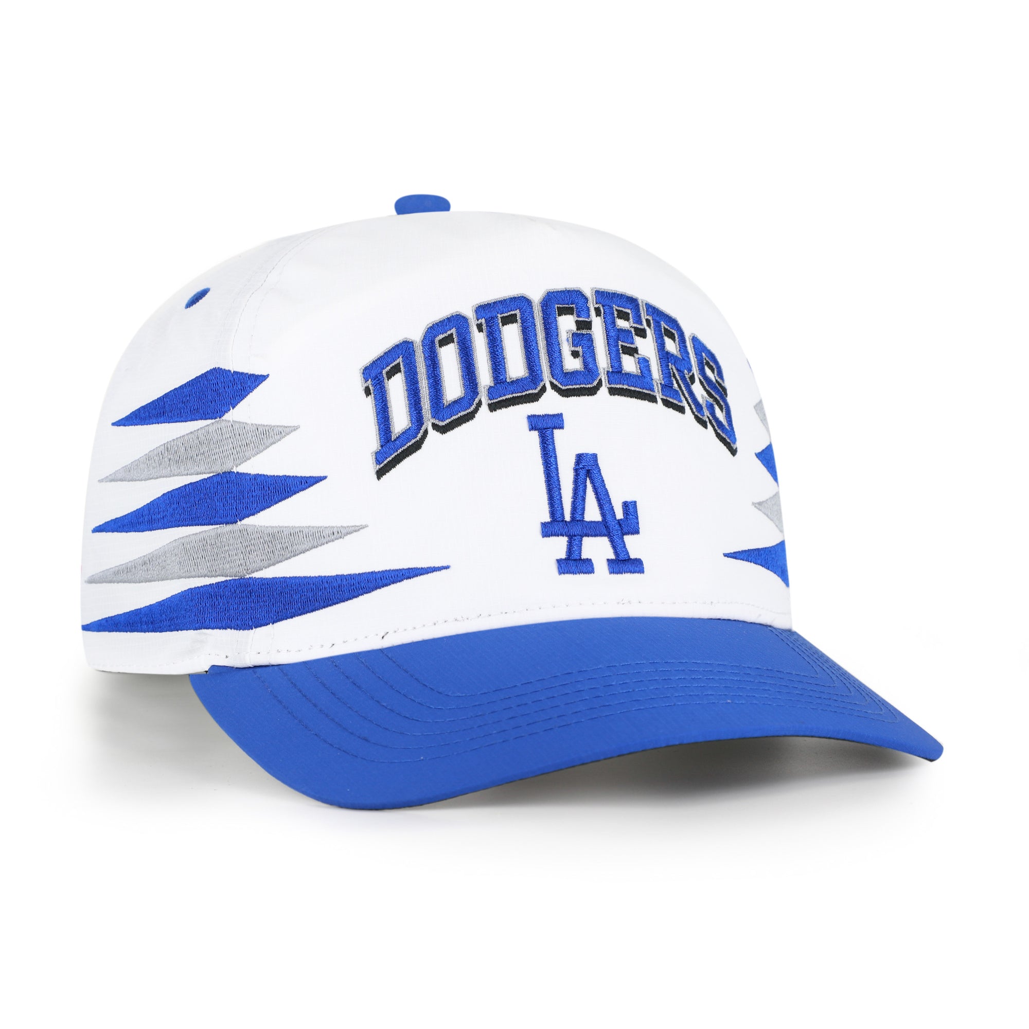 LOS ANGELES DODGERS DIAMOND CUT BRRR '47 HITCH