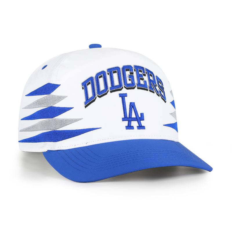 LOS ANGELES DODGERS DIAMOND CUT BRRR '47 HITCH