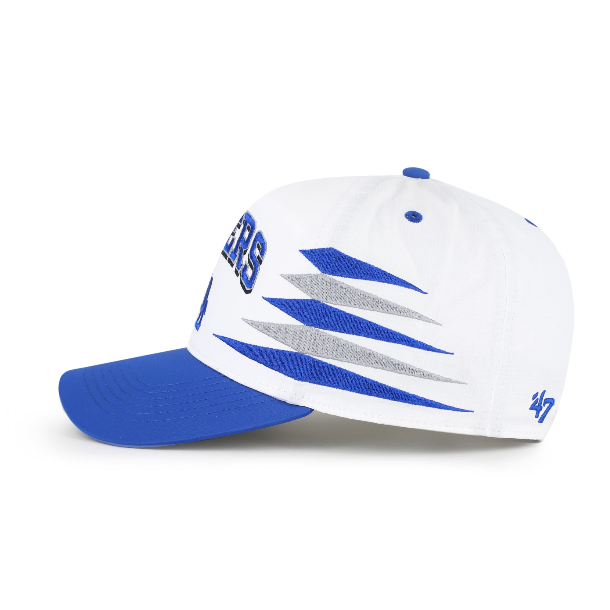 LOS ANGELES DODGERS DIAMOND CUT BRRR '47 HITCH