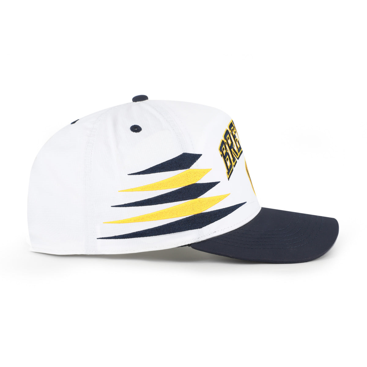 MILWAUKEE BREWERS DIAMOND CUT BRRR '47 HITCH