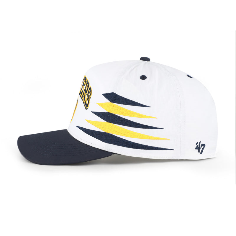 MILWAUKEE BREWERS DIAMOND CUT BRRR '47 HITCH