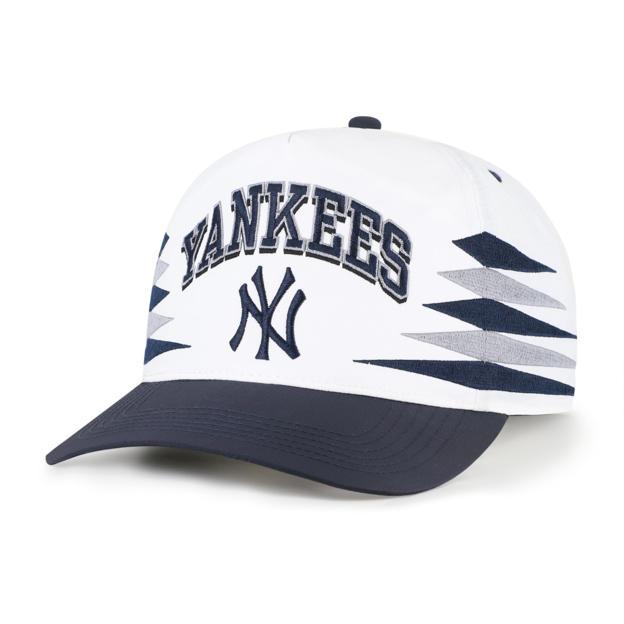 NEW YORK YANKEES DIAMOND CUT BRRR '47 HITCH