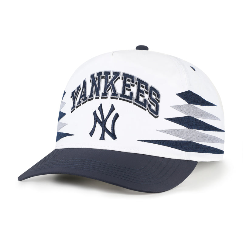 NEW YORK YANKEES DIAMOND CUT BRRR '47 HITCH