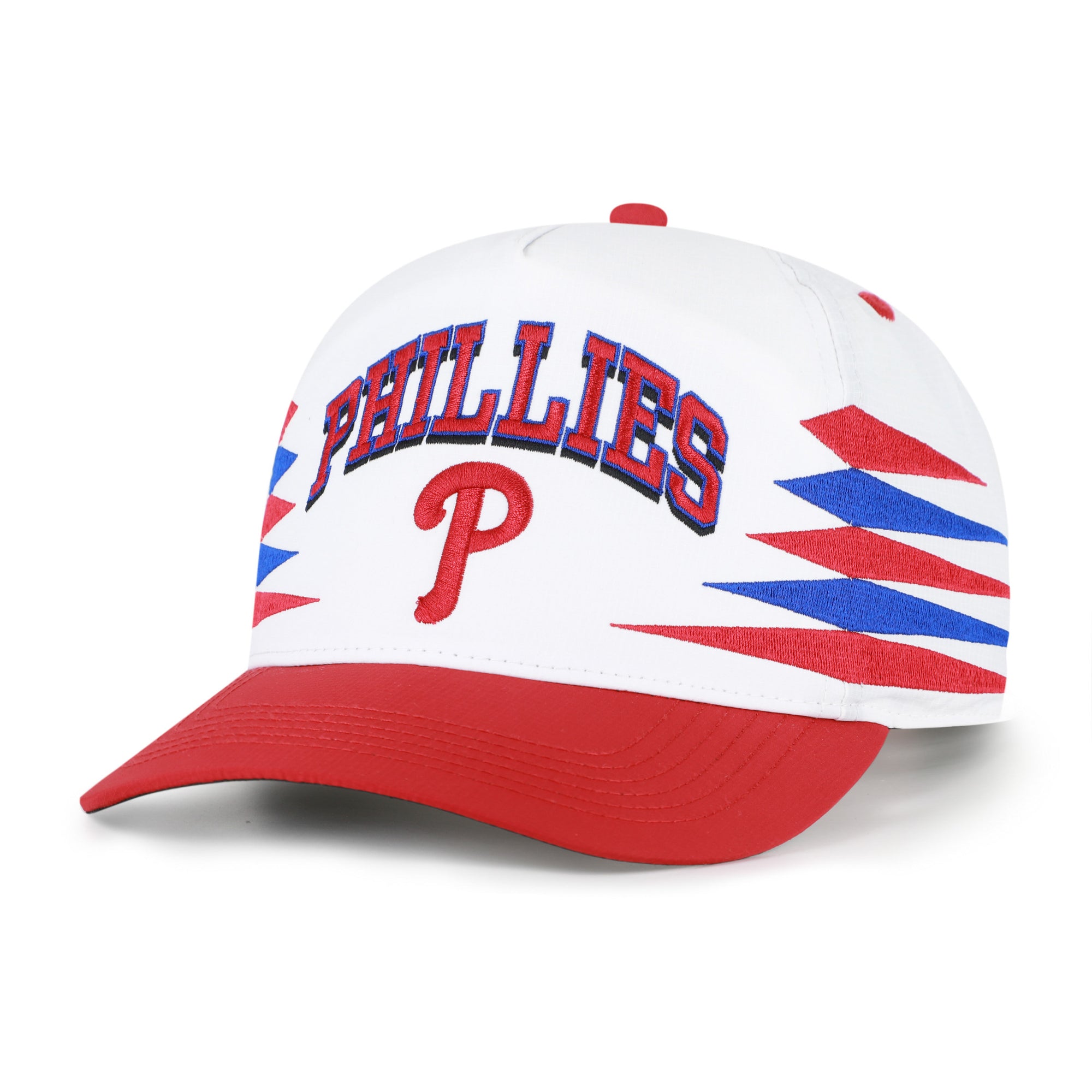 PHILADELPHIA PHILLIES DIAMOND CUT BRRR '47 HITCH