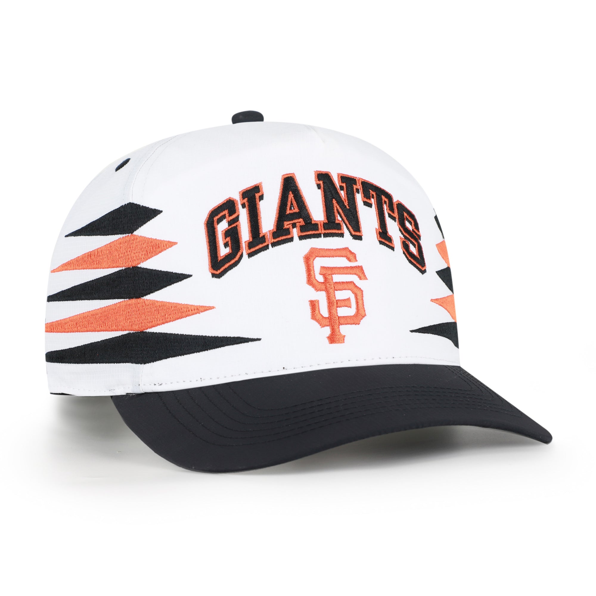 SAN FRANCISCO GIANTS DIAMOND CUT BRRR '47 HITCH