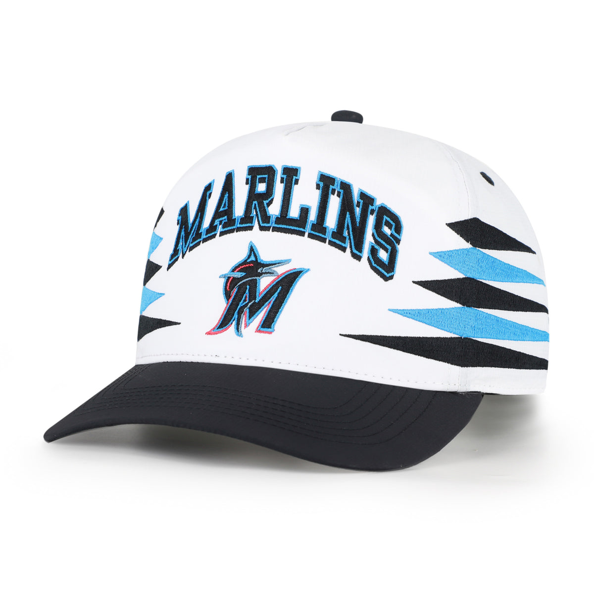 MIAMI MARLINS DIAMOND CUT BRRR '47 HITCH