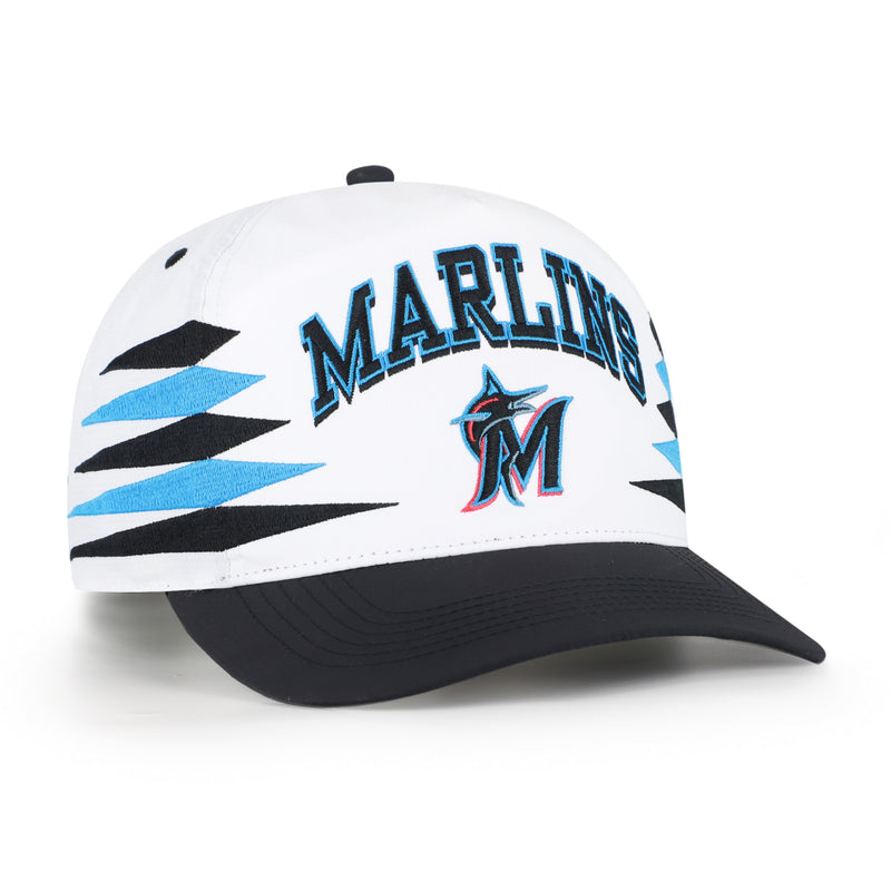 MIAMI MARLINS DIAMOND CUT BRRR '47 HITCH