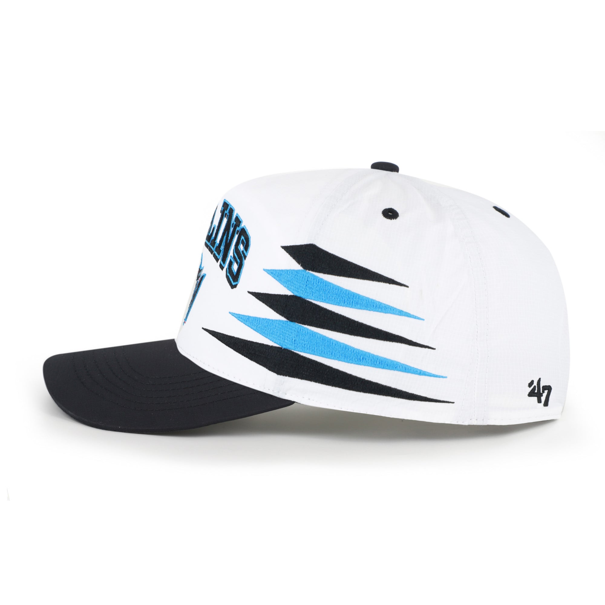 MIAMI MARLINS DIAMOND CUT BRRR '47 HITCH