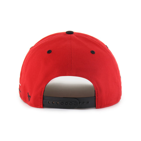 BOSTON RED SOX DIAMOND CUT '47 HITCH