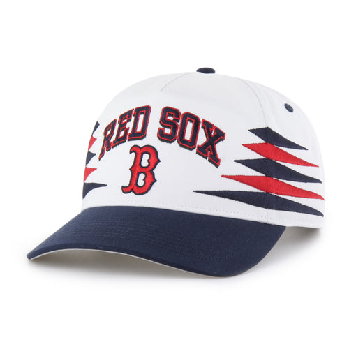 BOSTON RED SOX COOPERSTOWN TRIFECTA '47 SHORTSTOP PULLOVER