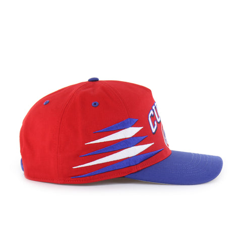 CHICAGO CUBS DIAMOND CUT '47 HITCH
