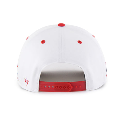CINCINNATI REDS DIAMOND CUT '47 HITCH