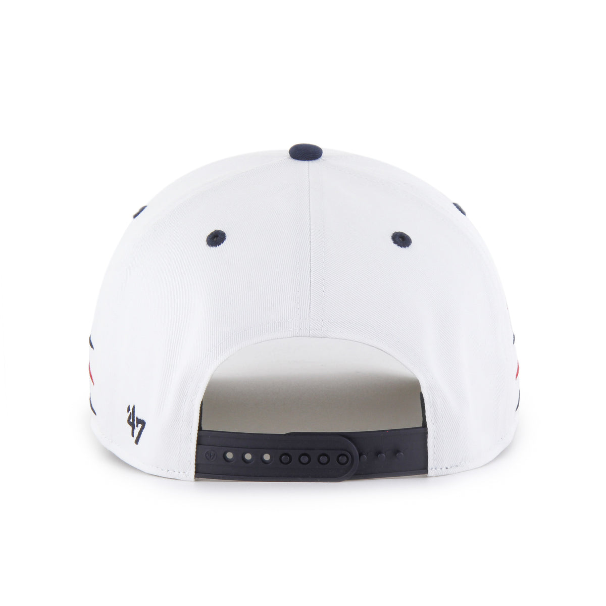 CLEVELAND GUARDIANS DIAMOND CUT '47 HITCH