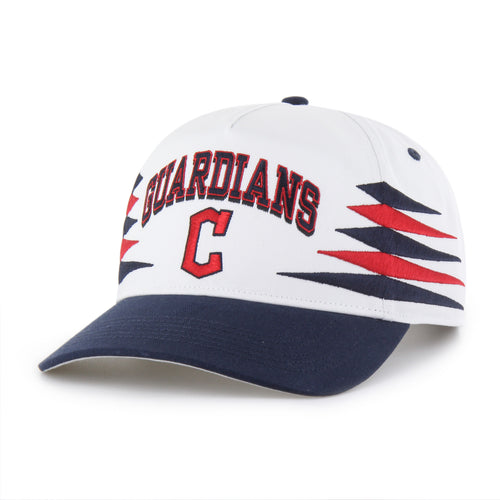 CLEVELAND GUARDIANS DIAMOND CUT '47 HITCH