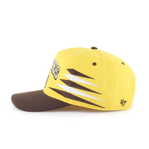 SAN DIEGO PADRES DIAMOND CUT '47 HITCH