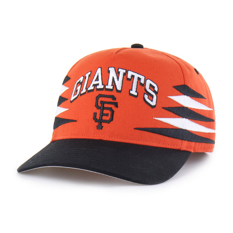 SAN FRANCISCO GIANTS DIAMOND CUT '47 HITCH