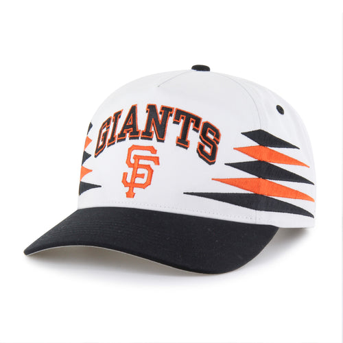 SAN FRANCISCO GIANTS DIAMOND CUT '47 HITCH