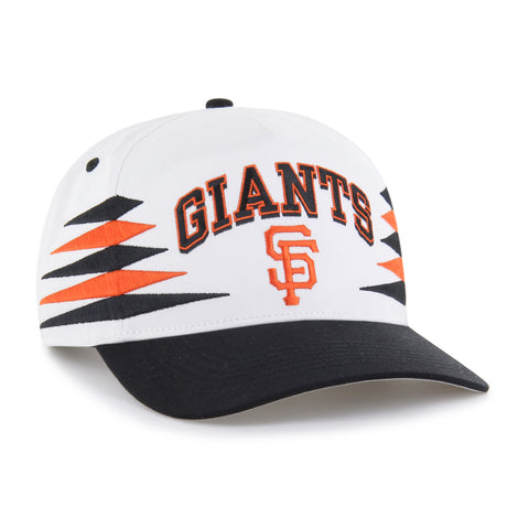 SAN FRANCISCO GIANTS DIAMOND CUT '47 HITCH