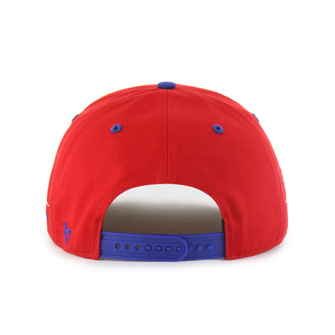 TEXAS RANGERS DIAMOND CUT '47 HITCH
