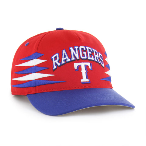 TEXAS RANGERS DIAMOND CUT '47 HITCH