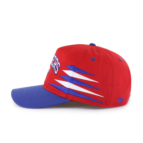 TEXAS RANGERS DIAMOND CUT '47 HITCH