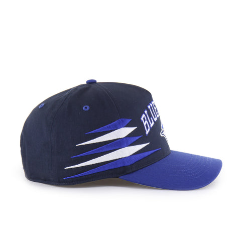 TORONTO BLUE JAYS DIAMOND CUT '47 HITCH