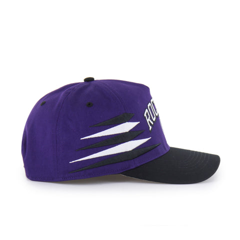 COLORADO ROCKIES DIAMOND CUT '47 HITCH