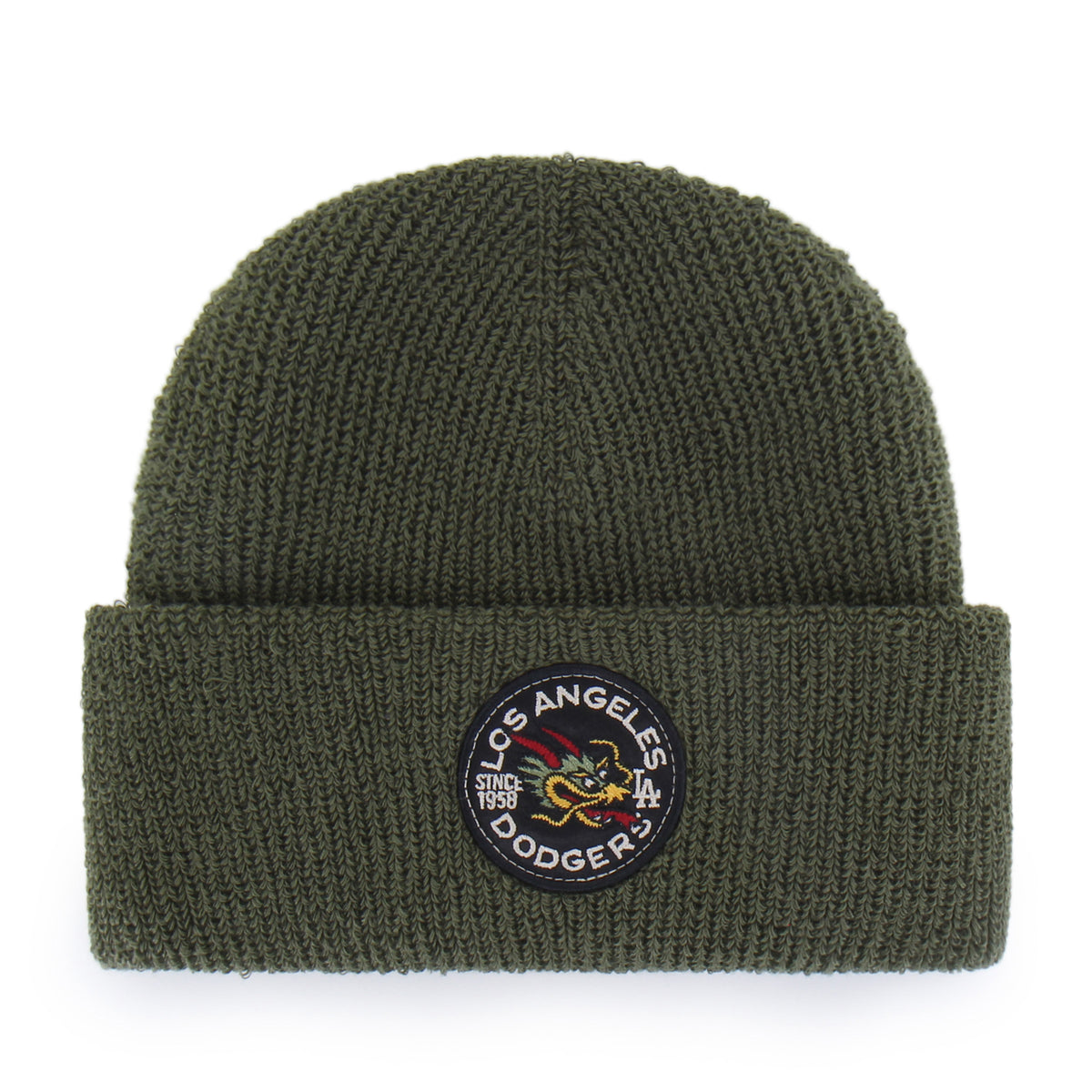 LOS ANGELES DODGERS '47 CUFF KNIT