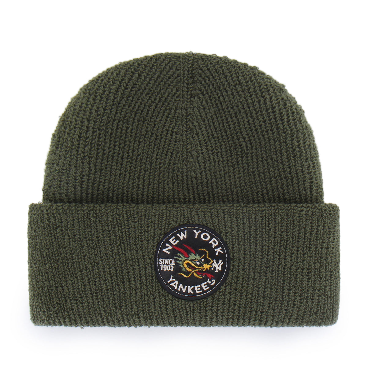 NEW YORK YANKEES '47 CUFF KNIT