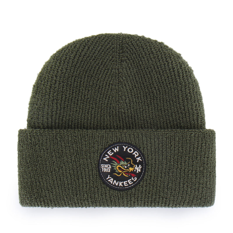 NEW YORK YANKEES '47 CUFF KNIT