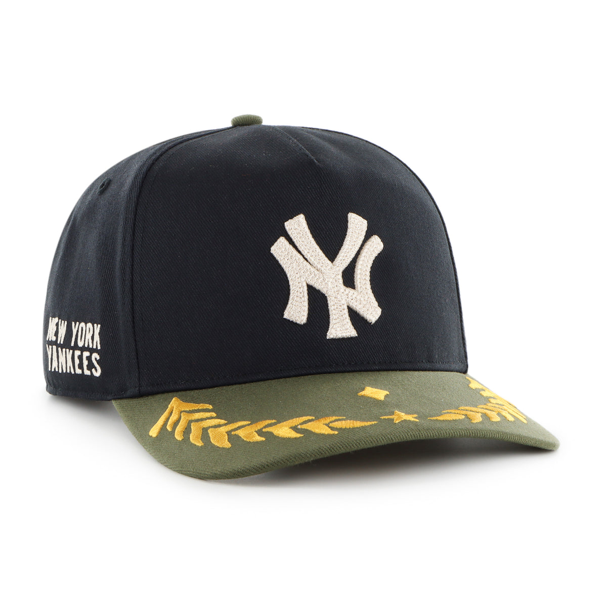 NEW YORK YANKEES '47 HITCH