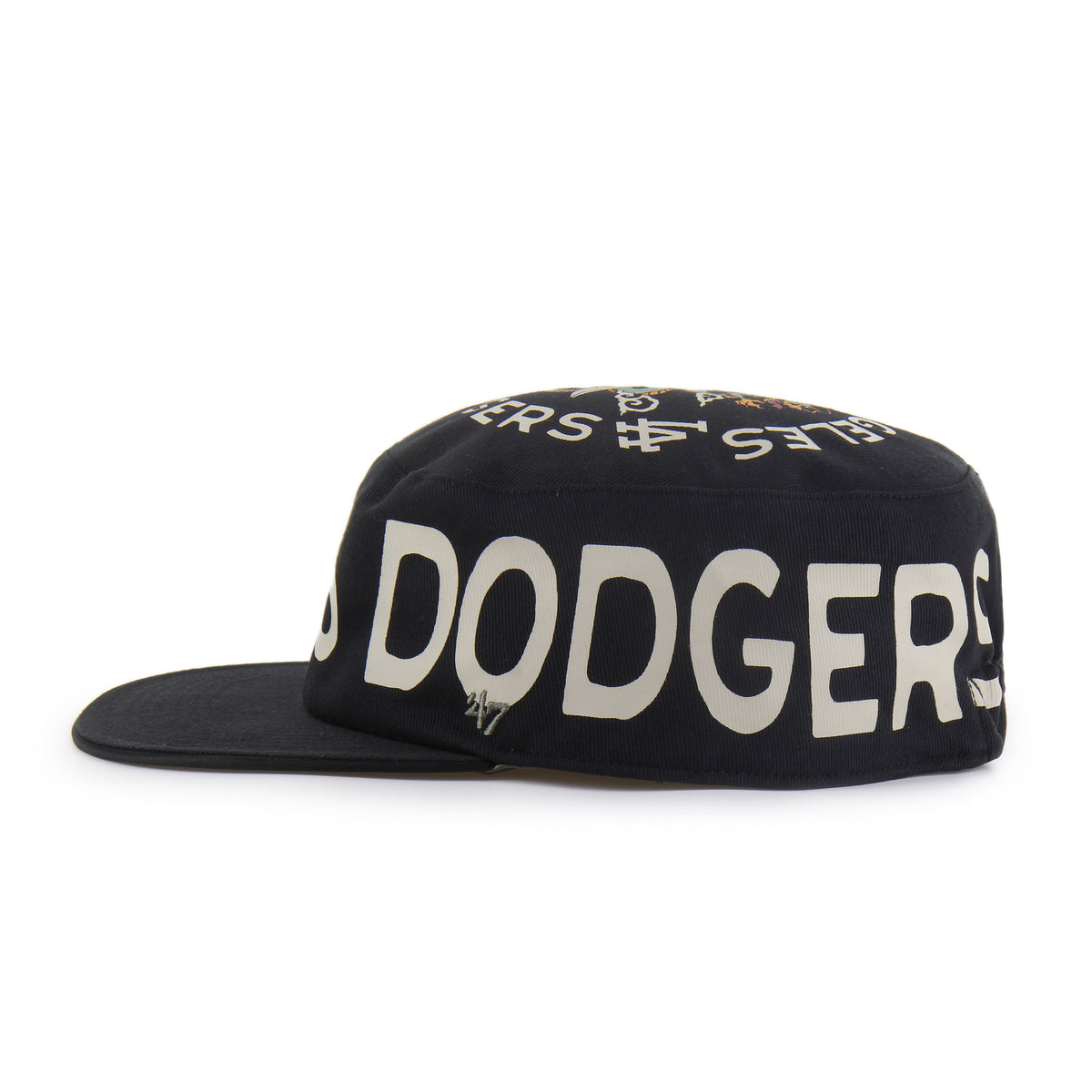 LOS ANGELES DODGERS '47 PAINTERS CAP
