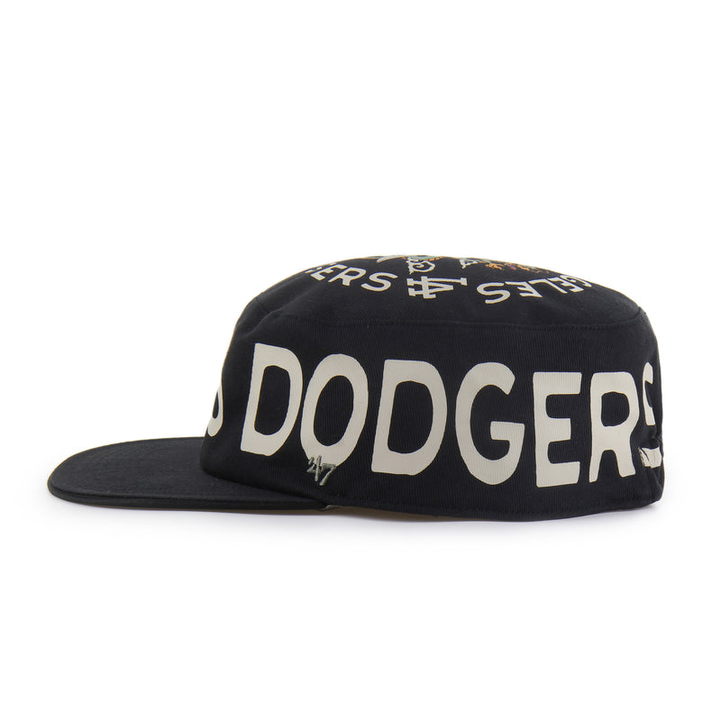 LOS ANGELES DODGERS '47 PAINTERS CAP