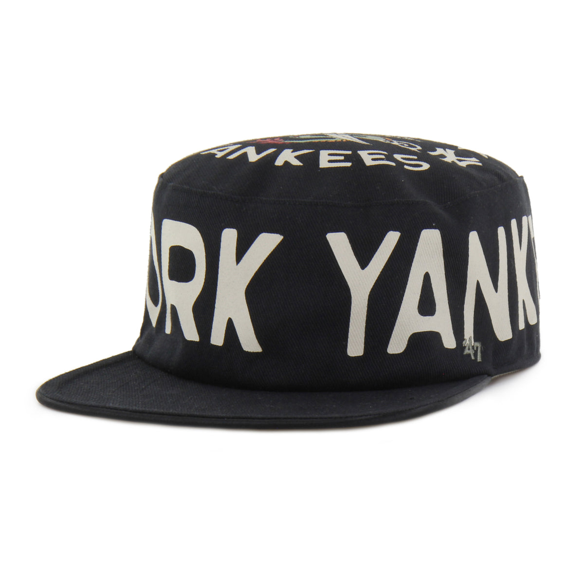 NEW YORK YANKEES '47 PAINTERS CAP