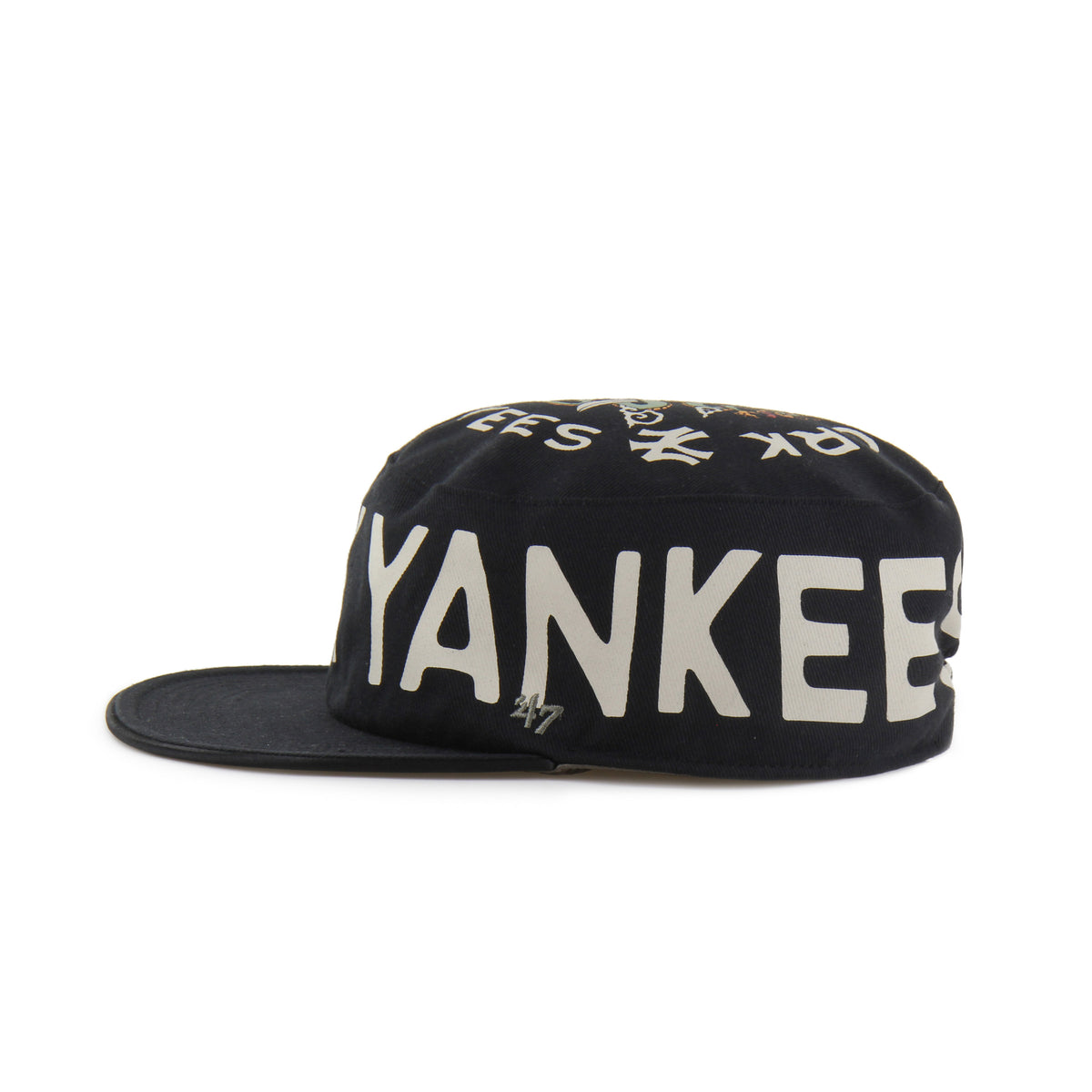 NEW YORK YANKEES '47 PAINTERS CAP