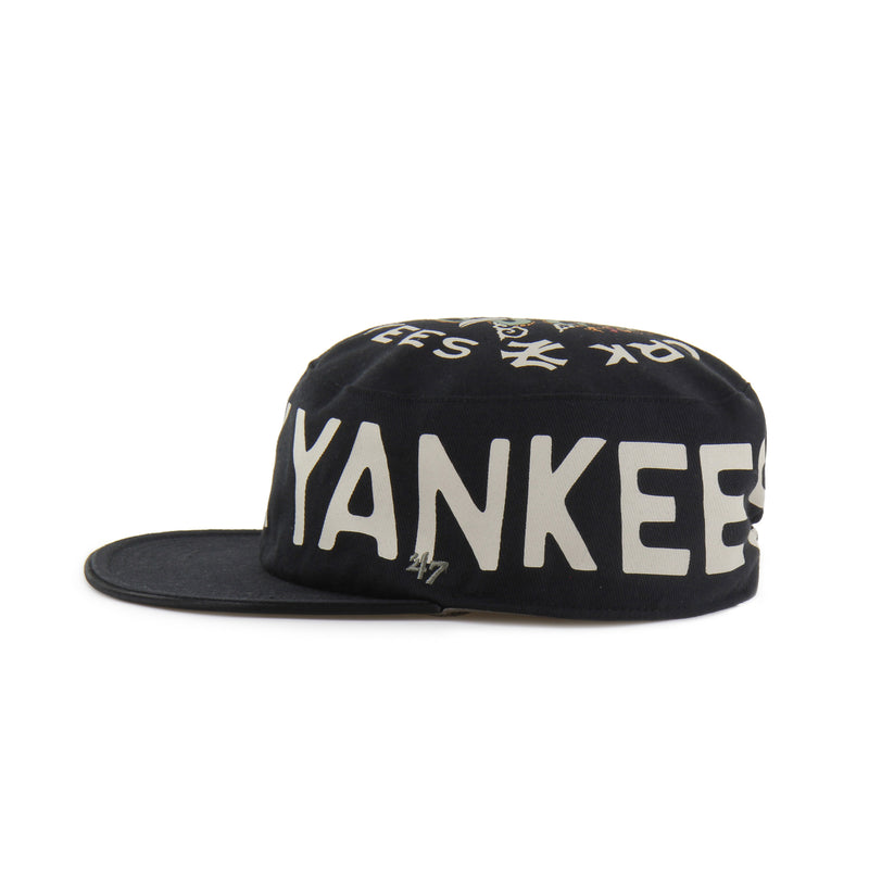 NEW YORK YANKEES '47 PAINTERS CAP