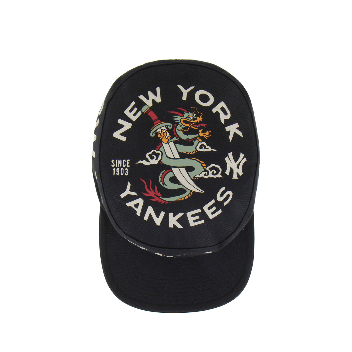 NEW YORK YANKEES '47 PAINTERS CAP