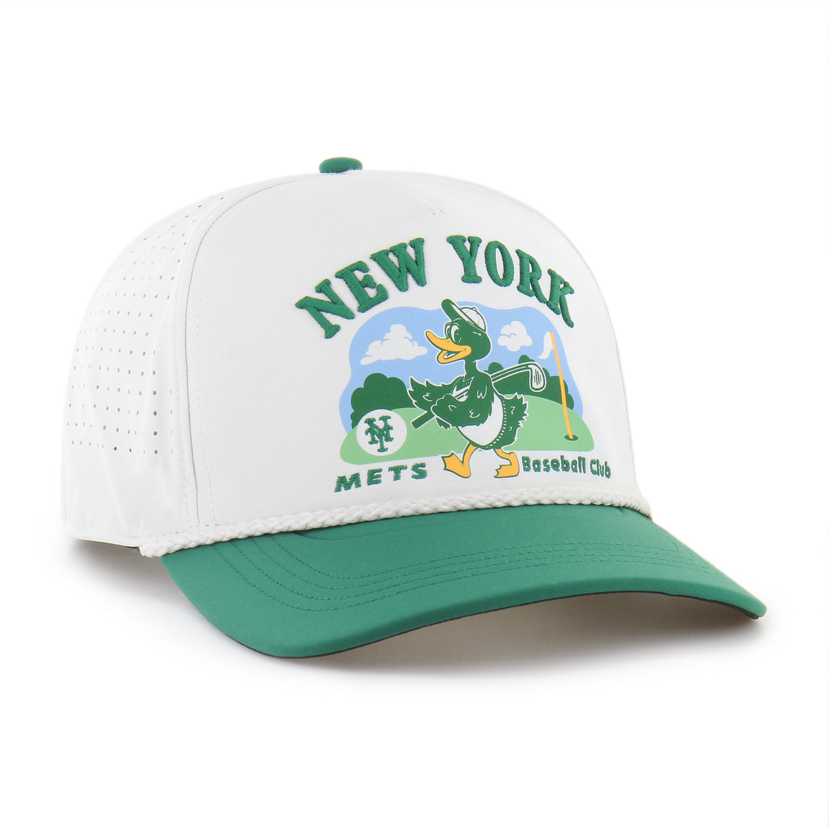NEW YORK METS BRRR ELEVATED TEAM '47 HITCH