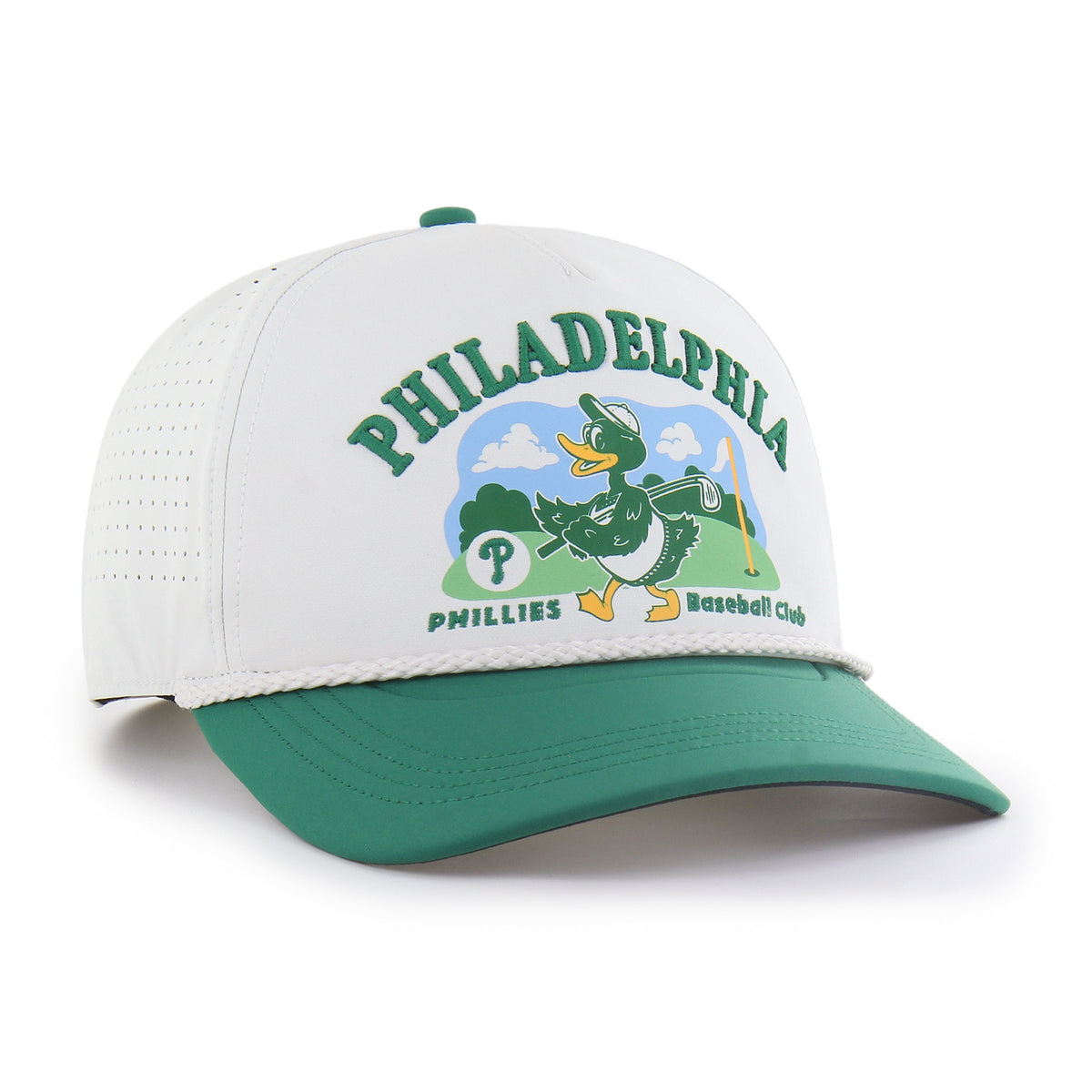 PHILADELPHIA PHILLIES BRRR ELEVATED TEAM '47 HITCH