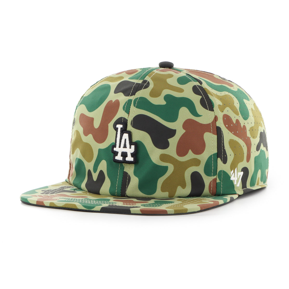 LOS ANGELES DODGERS BRRR ELEVATED TEAM '47 CAPTAIN RL RELAXED