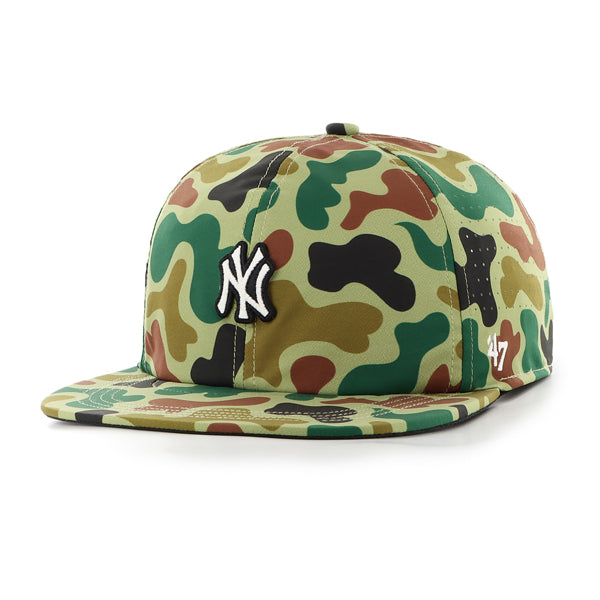 NEW YORK YANKEES BRRR ELEVATED TEAM '47 CAPTAIN RL RELAXED