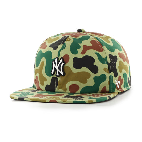 NEW YORK YANKEES BRRR ELEVATED TEAM '47 CAPTAIN RL RELAXED