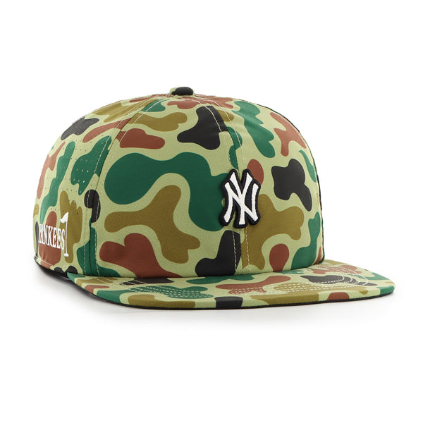NEW YORK YANKEES BRRR ELEVATED TEAM '47 CAPTAIN RL RELAXED