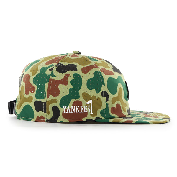 NEW YORK YANKEES BRRR ELEVATED TEAM '47 CAPTAIN RL RELAXED