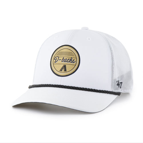 ARIZONA DIAMONDBACKS COOPERSTOWN EXTENDED PLAY '47 FOUNDATION TEE