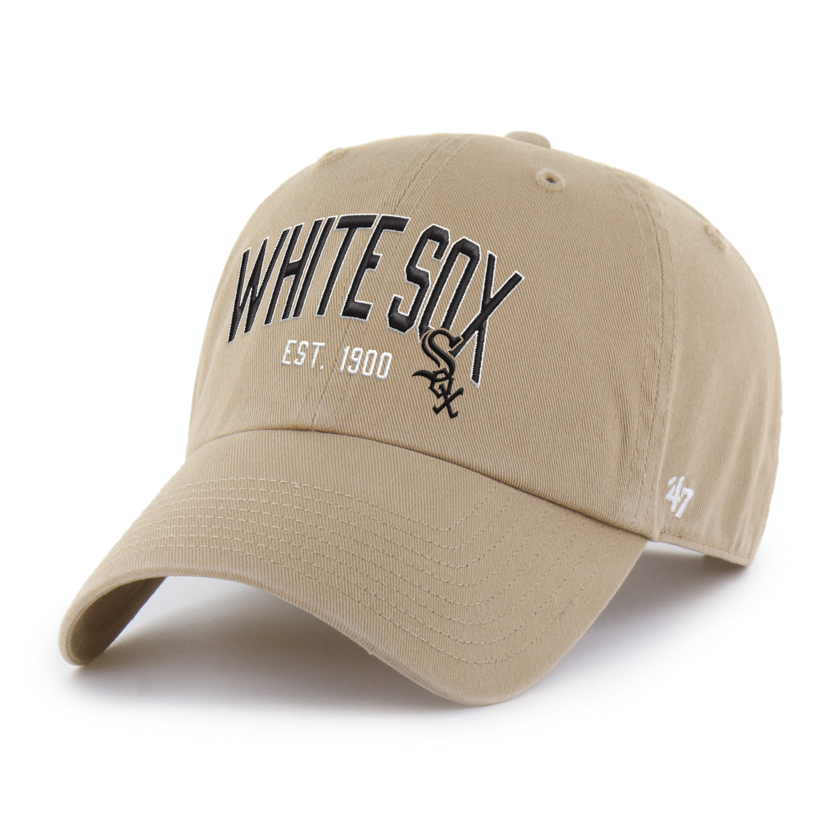CHICAGO WHITE SOX FIELD SYMBOLS '47 CLEAN UP