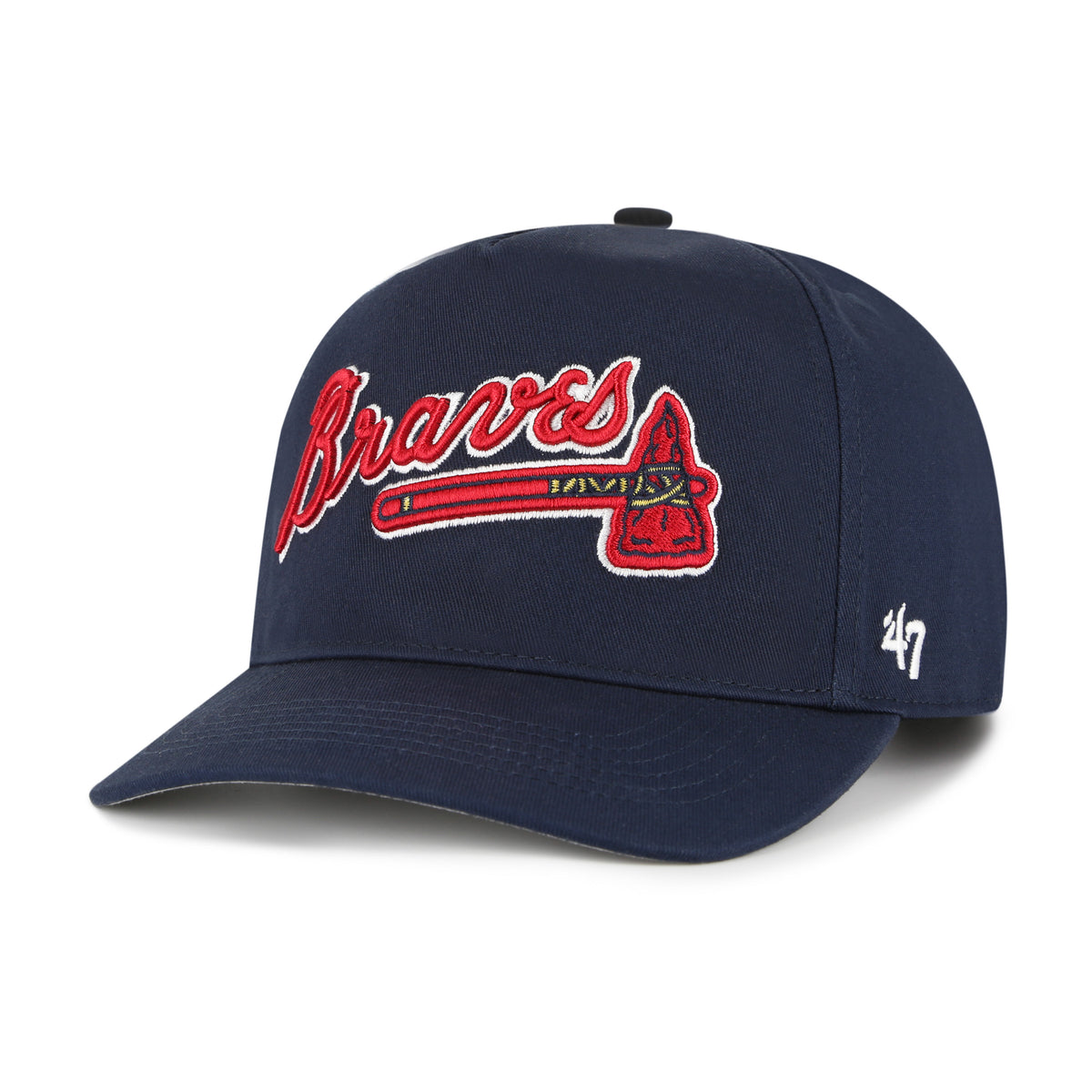 ATLANTA BRAVES '47 HITCH