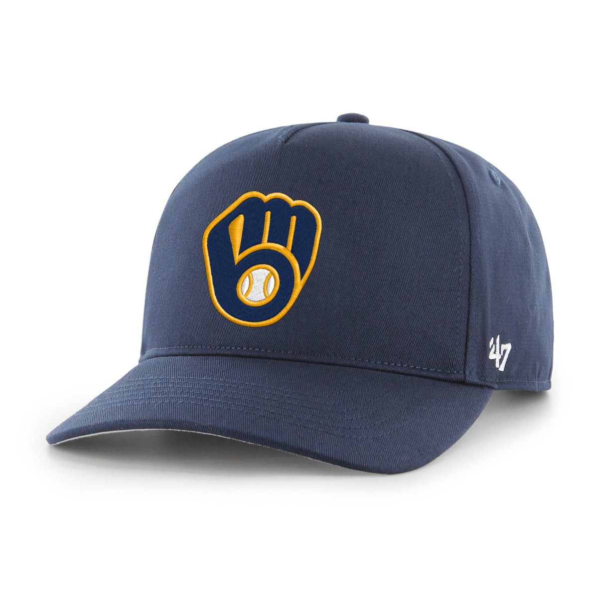 MILWAUKEE BREWERS '47 HITCH